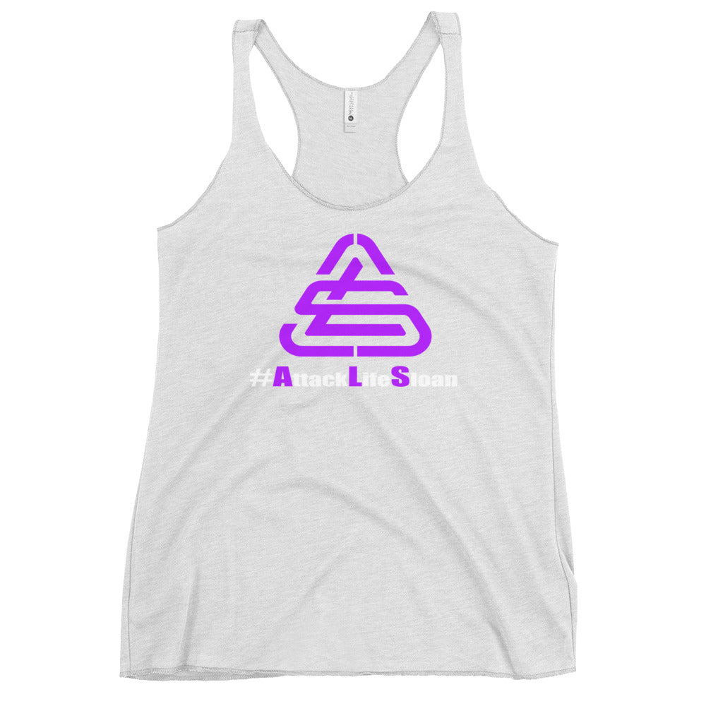 Sloan's Racerback Tank for the Ladies