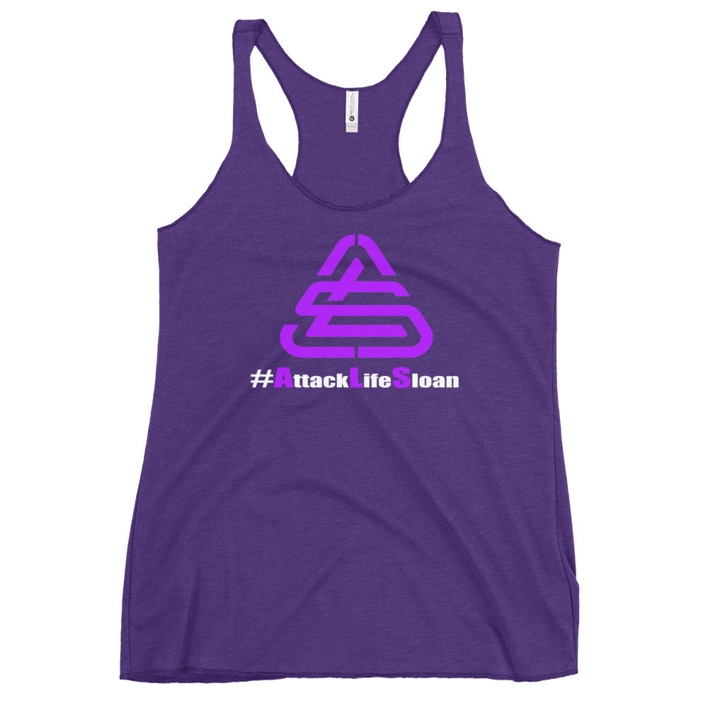 Sloan's Racerback Tank for the Ladies