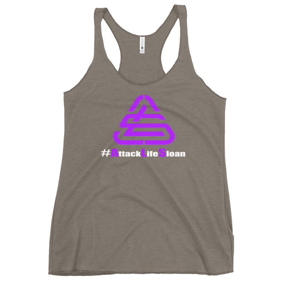 Sloan's Racerback Tank for the Ladies