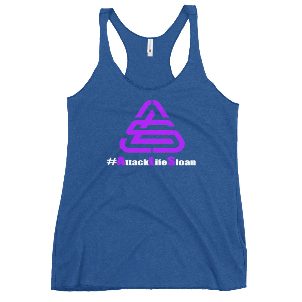 Sloan's Racerback Tank for the Ladies